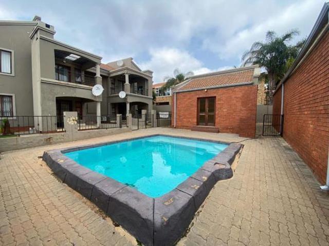 Apartment for rent in Nooitgedacht, Gauteng