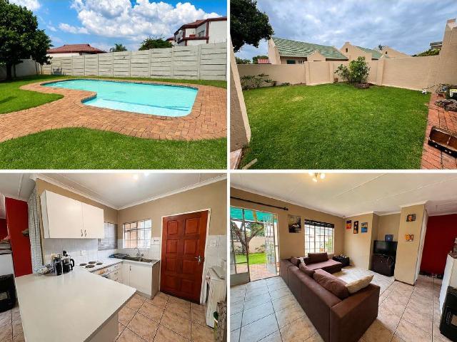 Apartment for rent in Roodepoort, City of Johannesburg Metropolitan Municipality