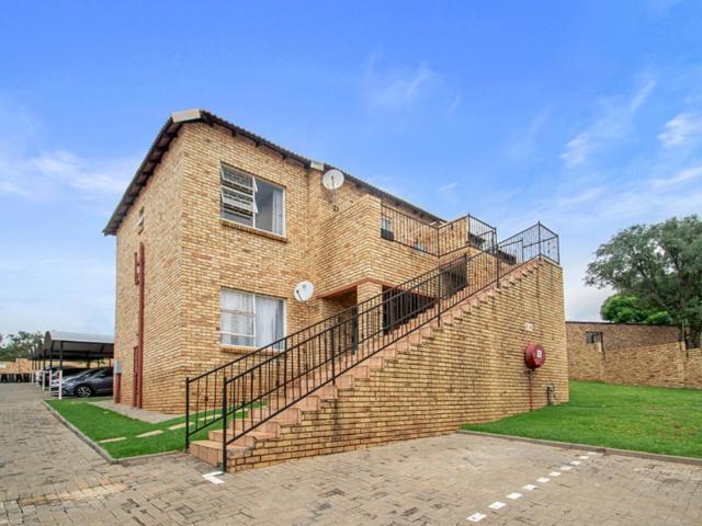 Apartment for rent in Roodepoort, City of Johannesburg Metropolitan Municipality