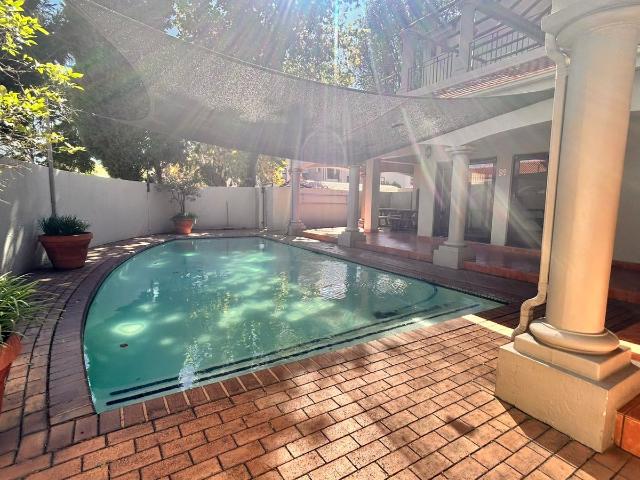 Apartment for rent in Sandton, City of Johannesburg Metropolitan Municipality