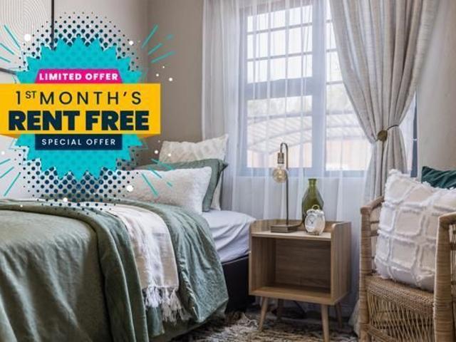 Apartment for rent in Gauteng