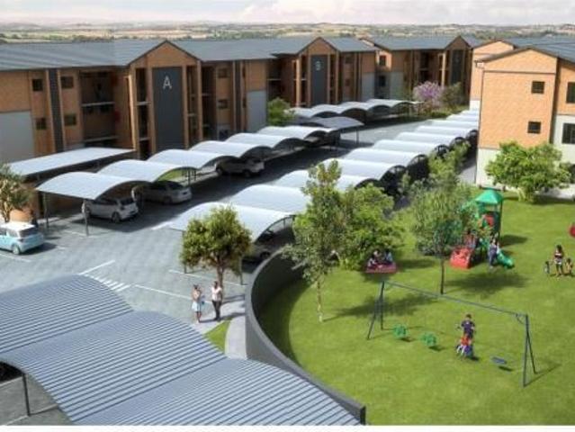 Apartment for rent in Waterkloof, Gauteng