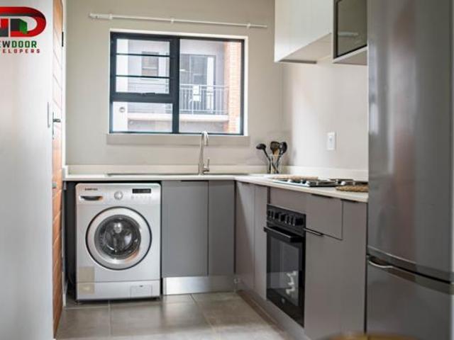 Apartment for rent in Waterkloof, Gauteng