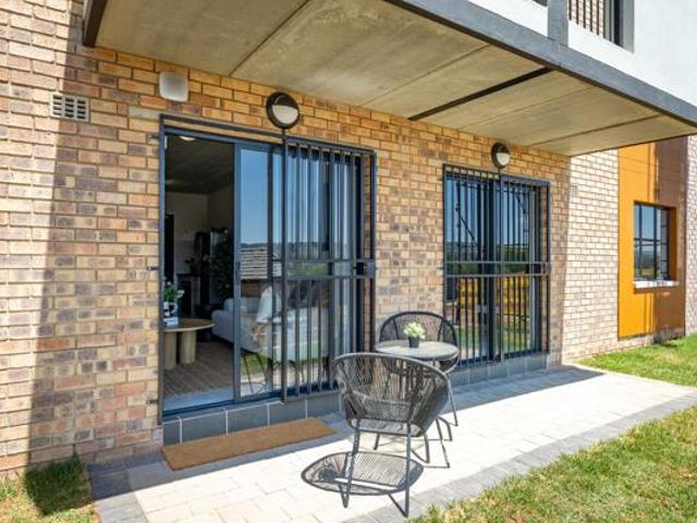 Apartment for rent in Waterkloof, Gauteng