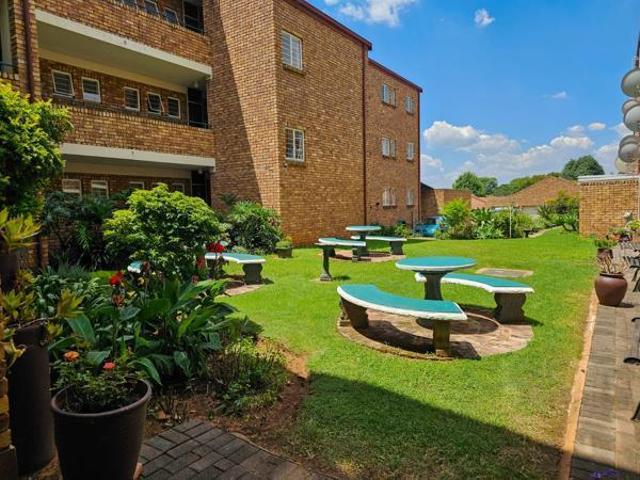 Apartment for rent in Waterkloof, Gauteng