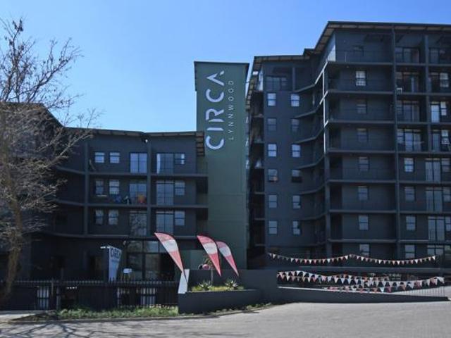 Apartment for rent in Waterkloof, Gauteng