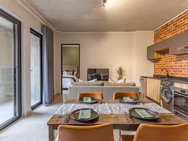 Apartment for rent in Waterkloof, Gauteng