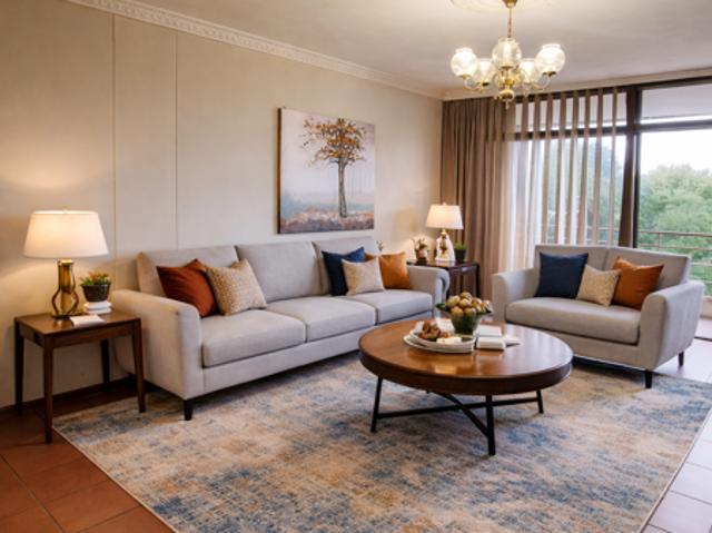 Apartment for rent in Waterkloof, Gauteng