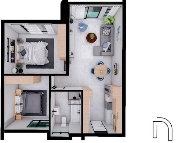 Apartment for sale in Centurion