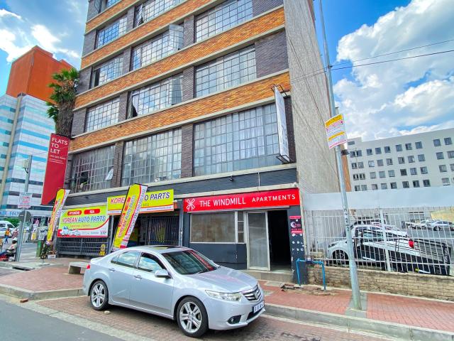 Apartment for rent in Johannesburg, City of Johannesburg Metropolitan Municipality
