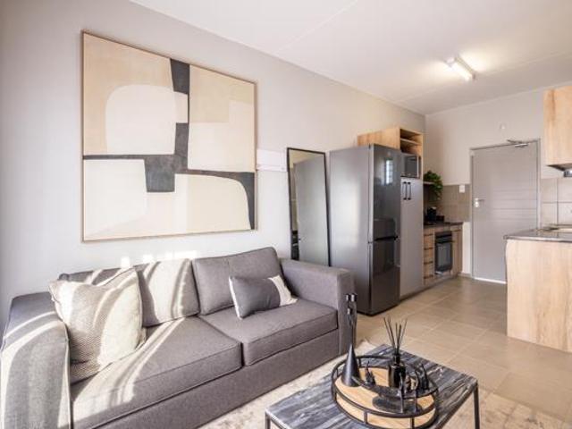 Apartment for rent in Waterkloof, Gauteng