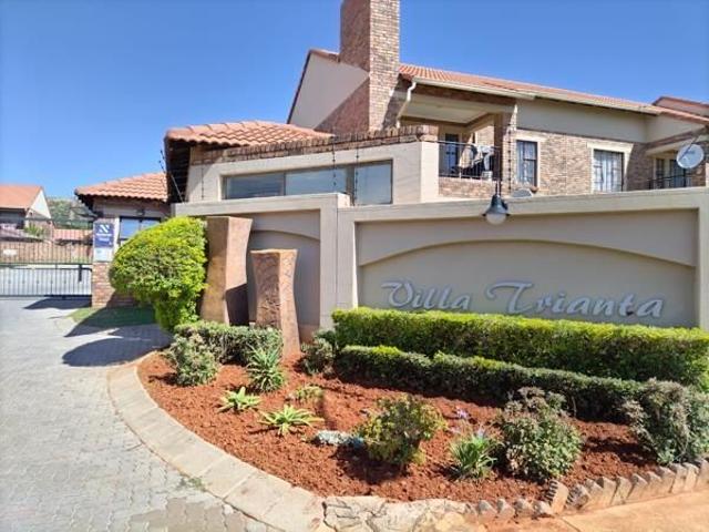 Apartment for rent in Waterkloof, Gauteng