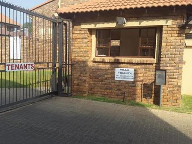 Apartment for rent in Waterkloof, Gauteng