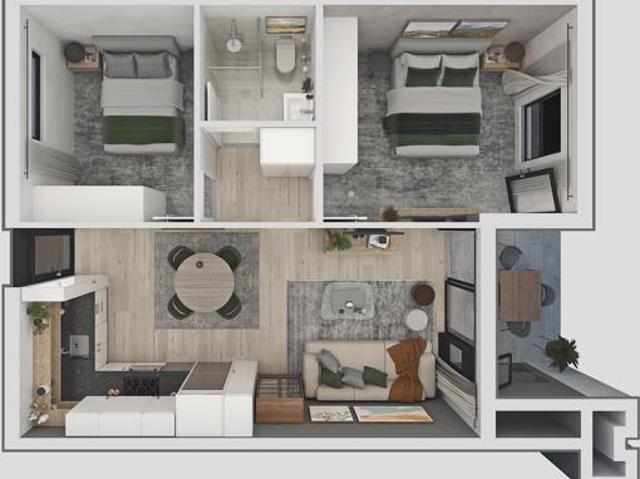 Apartment for sale in Western Cape