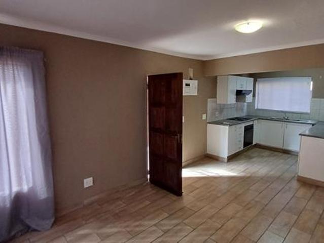Apartment for rent in Sedibeng, Gauteng