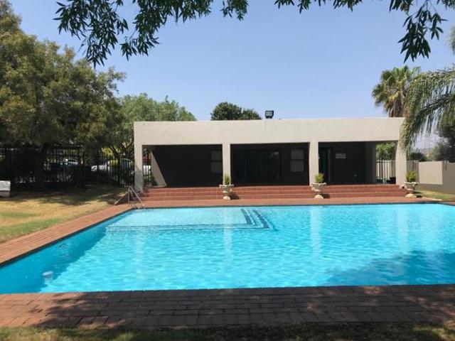 Apartment for rent in Jansenpark, City of Ekurhuleni Metropolitan Municipality