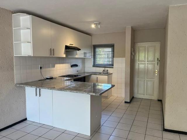 Apartment for rent in Jansenpark, City of Ekurhuleni Metropolitan Municipality