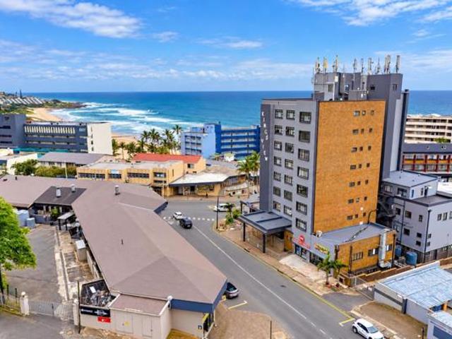 Apartment for sale in Margate, Hibiscus Coast Local Municipality