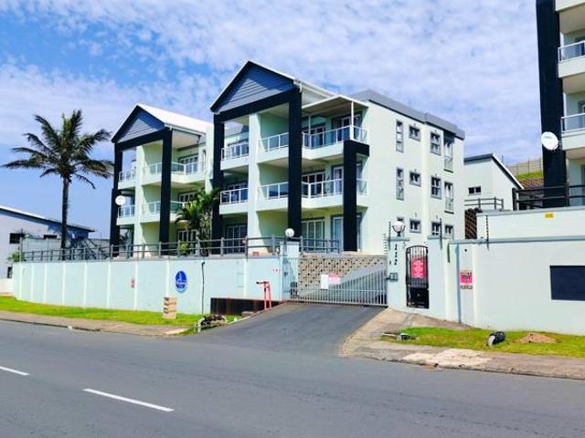 Apartment for sale in Margate, Hibiscus Coast Local Municipality