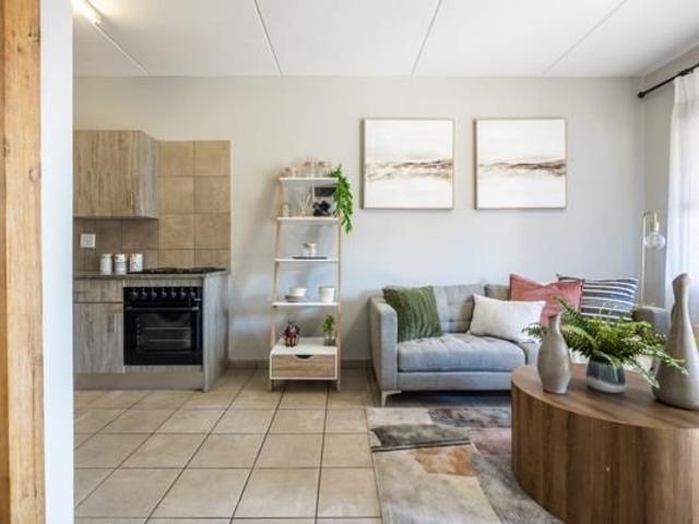 Apartment for rent in Vosloorus, Gauteng