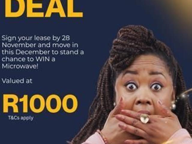 Apartment for rent in Vosloorus, Gauteng