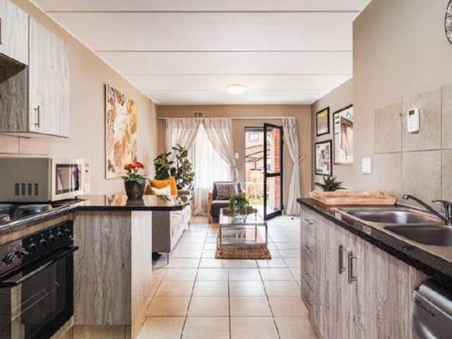 Apartment for rent in Vosloorus, Gauteng