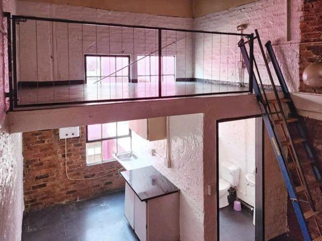 Apartment for rent in Marshalltown, Johannesburg