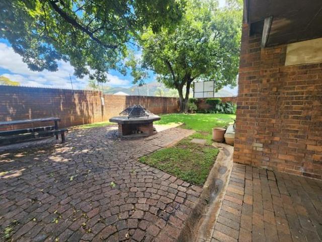 Apartment for rent in Waterkloof, Gauteng
