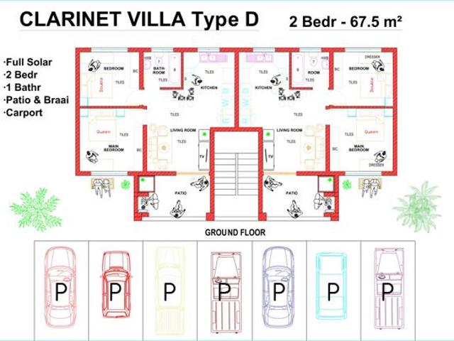 Apartment for sale in North West