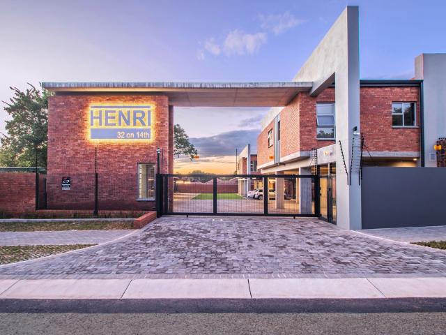 Apartment for sale in Waterkloof, Gauteng