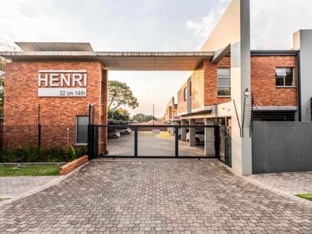 Apartment for rent in Waterkloof, Gauteng