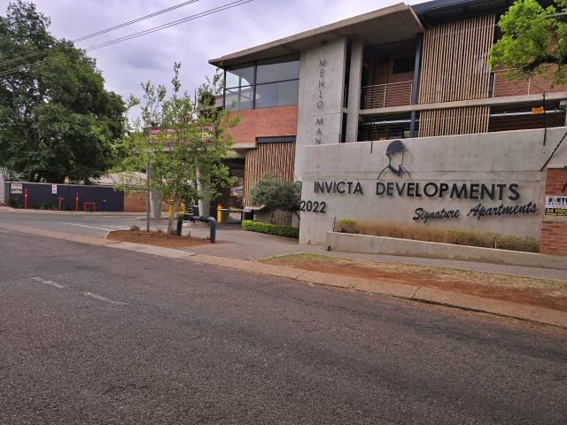Apartment for sale in Waterkloof, Gauteng