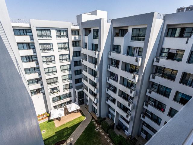 Apartment for rent in Waterkloof, Gauteng
