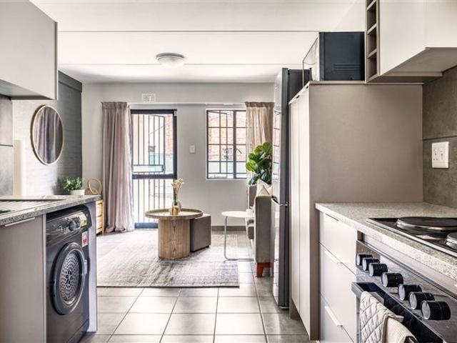 Apartment for rent in Johannesburg