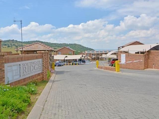 Apartment for rent in Vosloorus, Gauteng
