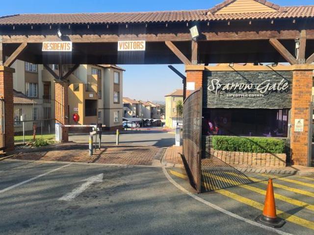 Apartment for rent in Newtown, Vosloorus