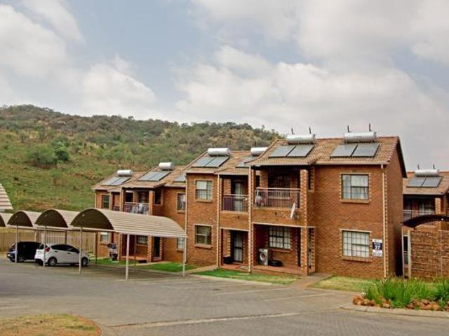 Apartment for rent in Newtown, Vosloorus
