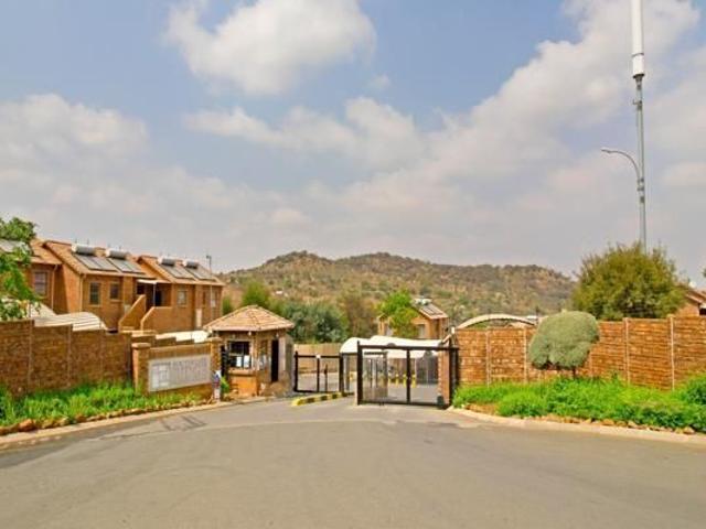 Apartment for rent in Vosloorus, Gauteng