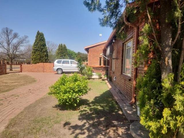 Apartment for sale in Gert Sibande, Mpumalanga
