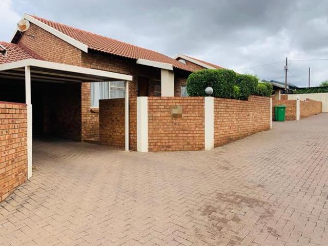 Apartment for sale in Mpumalanga