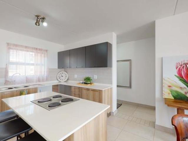 Apartment for rent in Jansenpark, City of Ekurhuleni Metropolitan Municipality