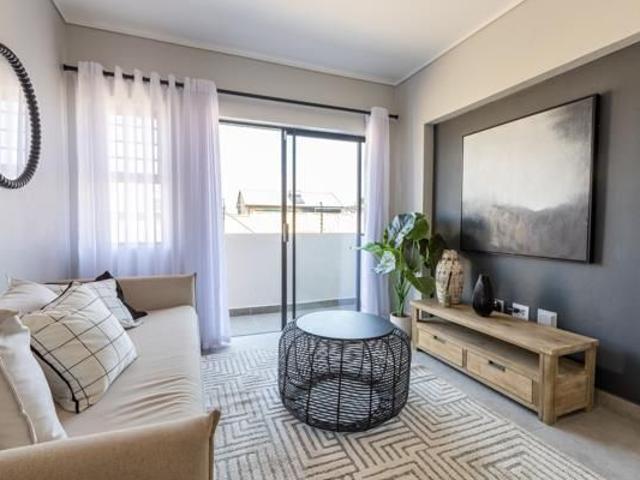 Apartment for rent in Tshwane Ward 57, Centurion