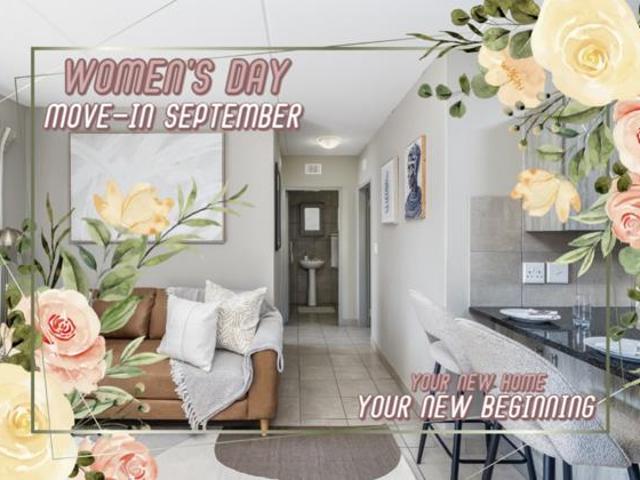 Apartment for rent in Centurion, Gauteng