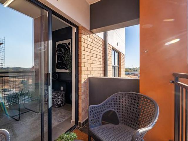 Apartment for rent in Waterkloof, Gauteng
