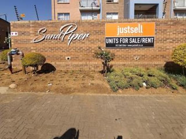Apartment for rent in Waterkloof, Gauteng