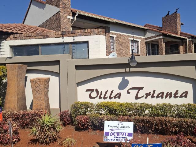 Apartment for rent in Waterkloof, Gauteng