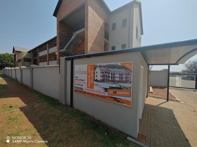 Apartment for sale in Waterkloof, Gauteng