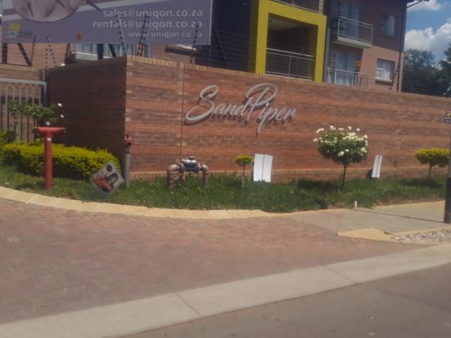 Apartment for rent in Waterkloof, Gauteng