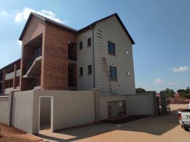 Apartment for rent in Waterkloof, Gauteng