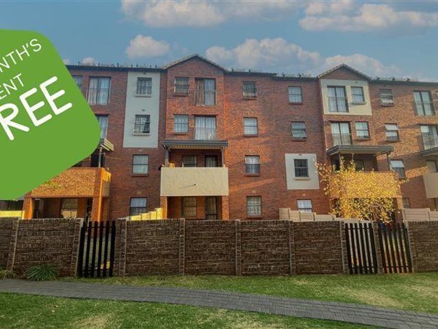 Apartment for rent in Pretoria